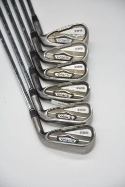 Adams Idea Black CB3 4-8, PW Iron Set R Flex -Finest Golf Store 5244686E 101F 4CEE 9B37 AC9636028A86