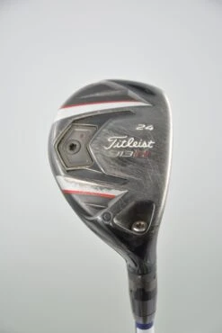 Titleist 913H 24 Degree Hybrid R Flex
