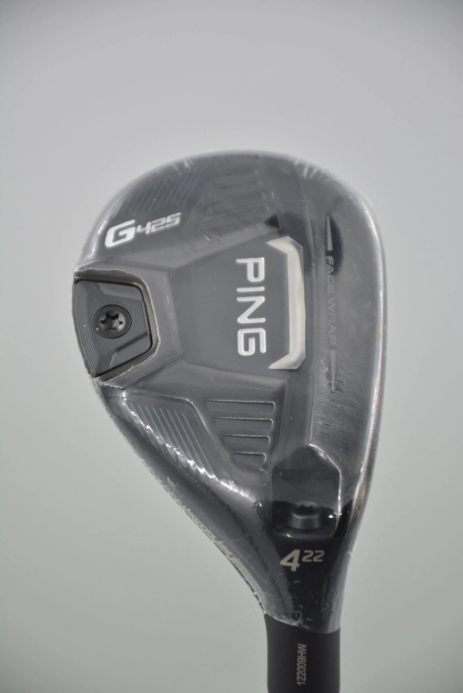 NEW Ping G425 4 Hybrid R Flex 3 NEW Ping G425 4 Hybrid R Flex