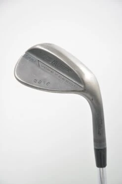 Titleist Vokey SM8 Jet Black 58 Degree Wedge Wedge Flex