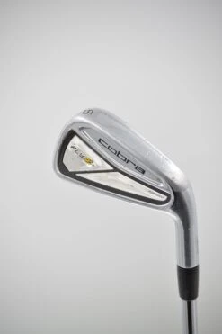 Cobra Fly-Z + Forged 5 Iron X Flex