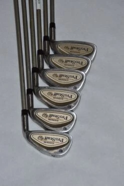 Womens Wilson Oversize Prostaff Iron Set 4,5,7-PW -1 In. 10 Womens Wilson Oversize Prostaff Iron Set 4,5,7-PW -1 In. -Finest Golf Store 54AB41B1 F23B 4E9E 9CFA BF4700388F33