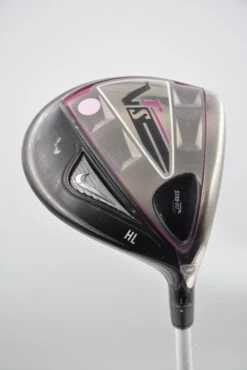 Women's Nike Vr-S Str8-Fit 12 Degree Driver W Flex
