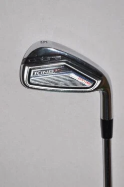 Cobra King F7 One Length 5 Iron S Flex