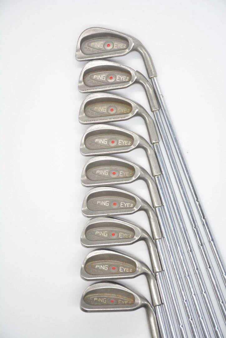 Ping Eye 2 2-SW Iron Set R Flex 4 Ping Eye 2 2-SW Iron Set R Flex - Image 2