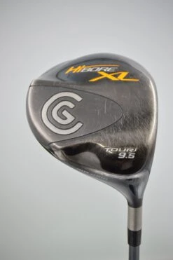 Cleveland Hi-Bore XL Tour 9.5 Degree Driver S Flex