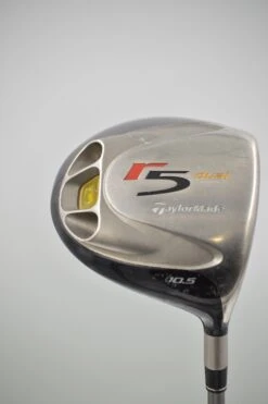 TaylorMade R5 Dual (Type D) 10.5 Degree Driver R Flex