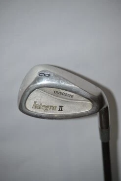Womens Integra II 6-SW, MacGregor Oversize P L Flex Iron Set