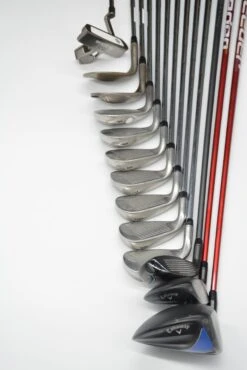 Callaway Xr Full Set S Flex +1" -Finest Golf Store 57E42036 BD8F 4ECA 8C3D 1C8F625DA7D5