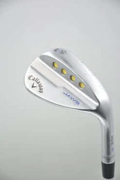 Callaway MD5 Jaws 58 Degree Wedge S Flex