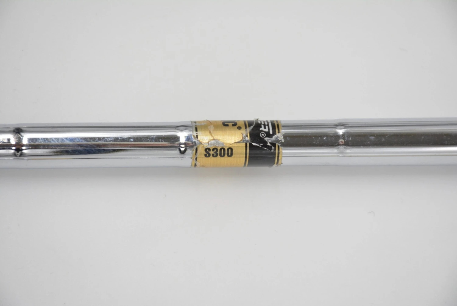 Mizuno Mp 30 3-PW Iron Set S Flex +0.5" 6 Mizuno Mp 30 3-PW Iron Set S Flex +0.5" - Image 4