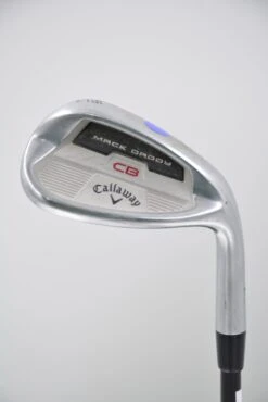 Callaway Mack Daddy CB 56 Degree Wedge Wedge Flex