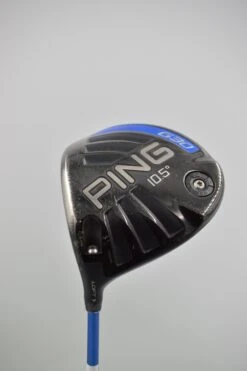 Lefty Ping G30 10.5 Degree Driver SR Flex