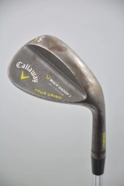 Callaway Mack Daddy 2 Tour 54 Degree Wedge Wedge Flex