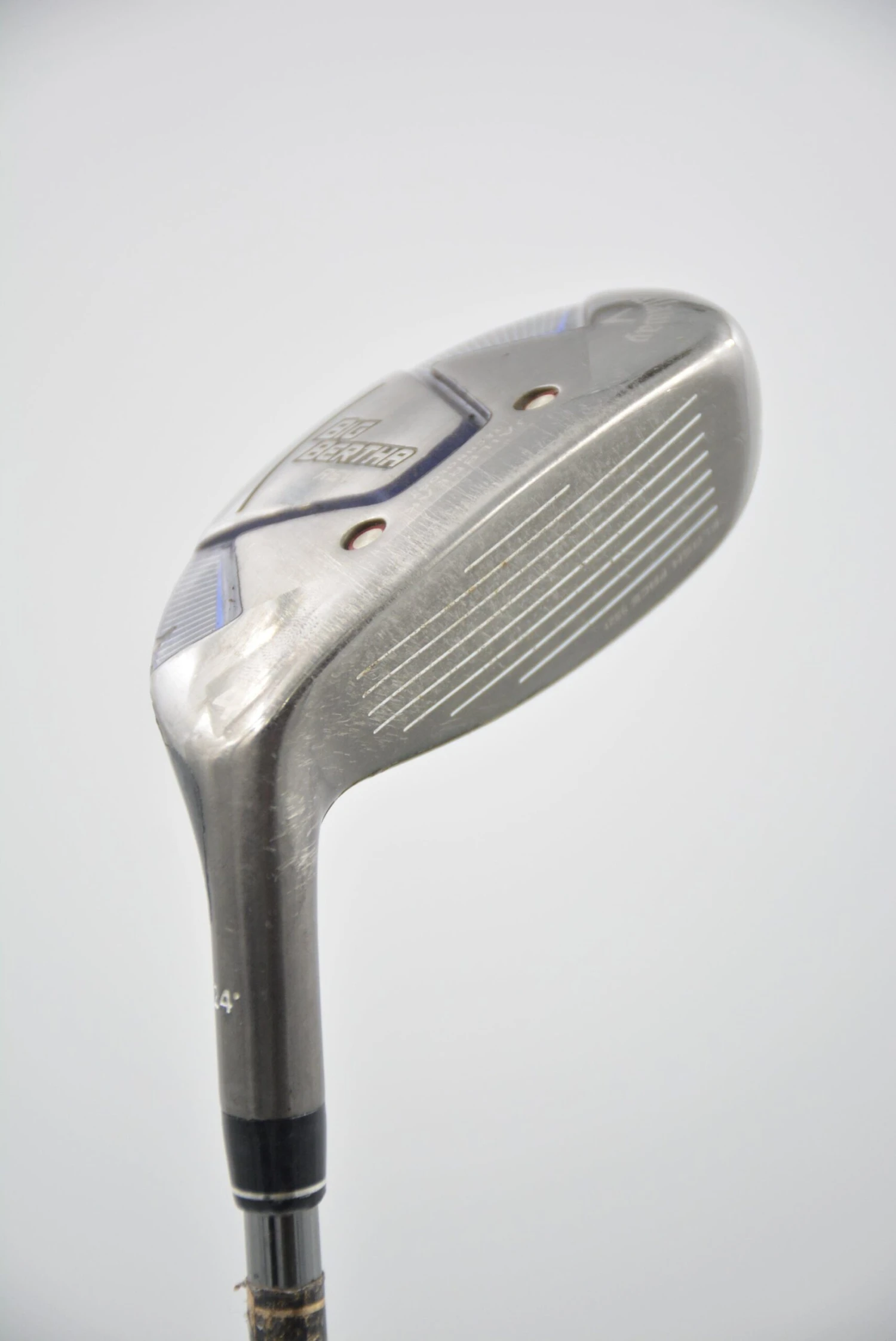 Women's Callaway Big Bertha REVA 4 Hybrid W Flex 4 Women's Callaway Big Bertha REVA 4 Hybrid W Flex - Image 2