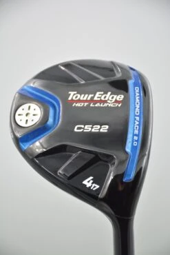 Tour Edge Hot Launch C522 4 Wood R Flex