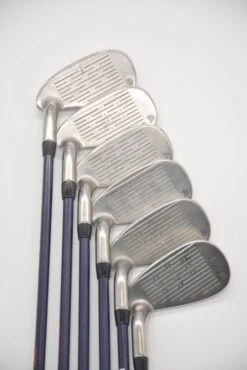 Women's Cleveland VAS 5-PW Iron Set W Flex -Finest Golf Store 5ABE0B6B 338C 4D70 A0BA 08BFA1EBD04D