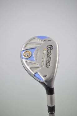 TaylorMade Burner Rescue HL 22 Degree Hybrid W Flex