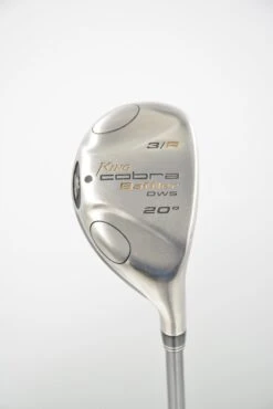 Cobra Baffler Dws 20 Degree Hybrid R Flex
