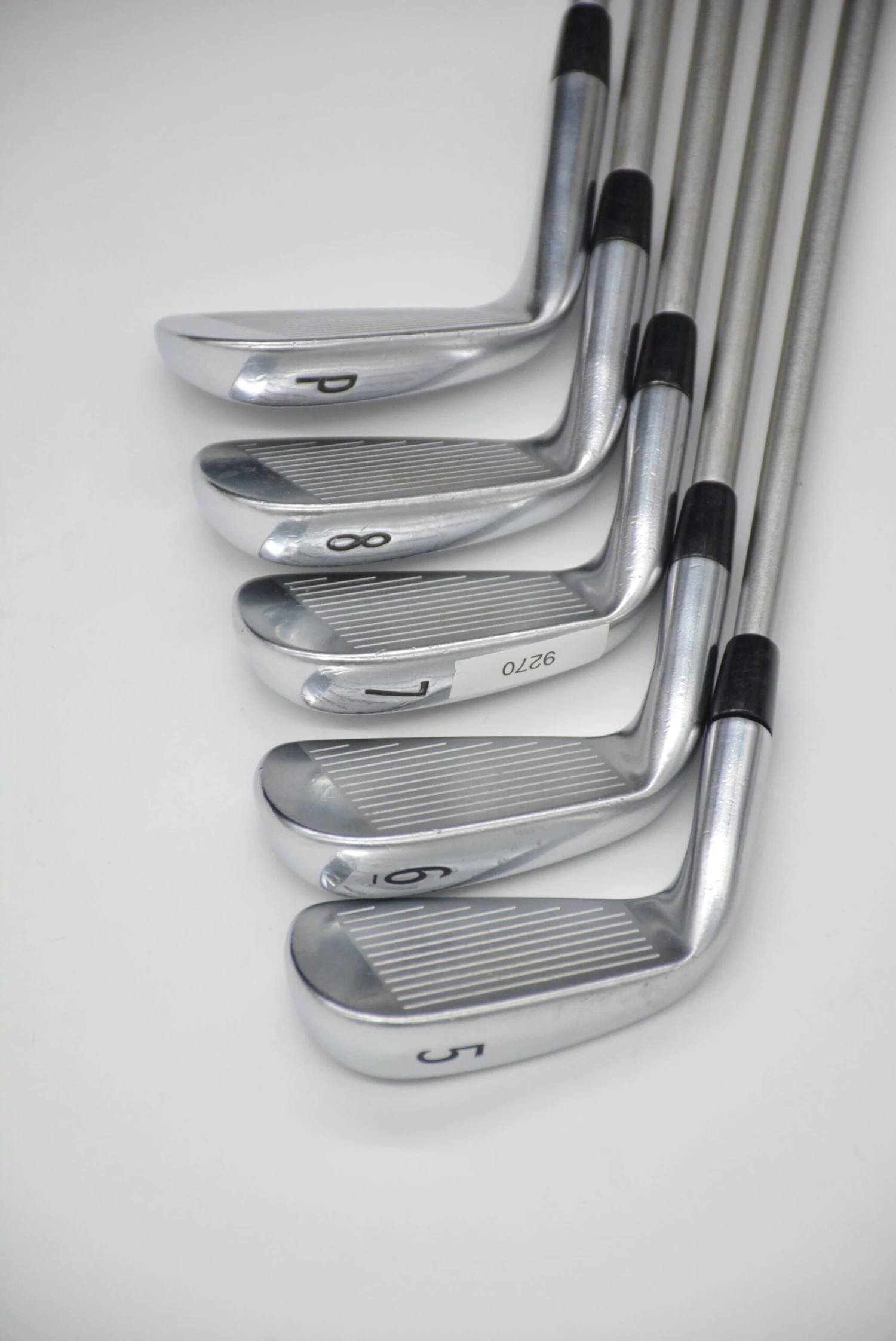 Titleist AP2 716 5-8, PW Iron Set S Flex 7 Titleist AP2 716 5-8, PW Iron Set S Flex - Image 5