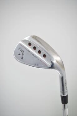 Callaway Mack Daddy 4 60 Degree Wedge S Flex