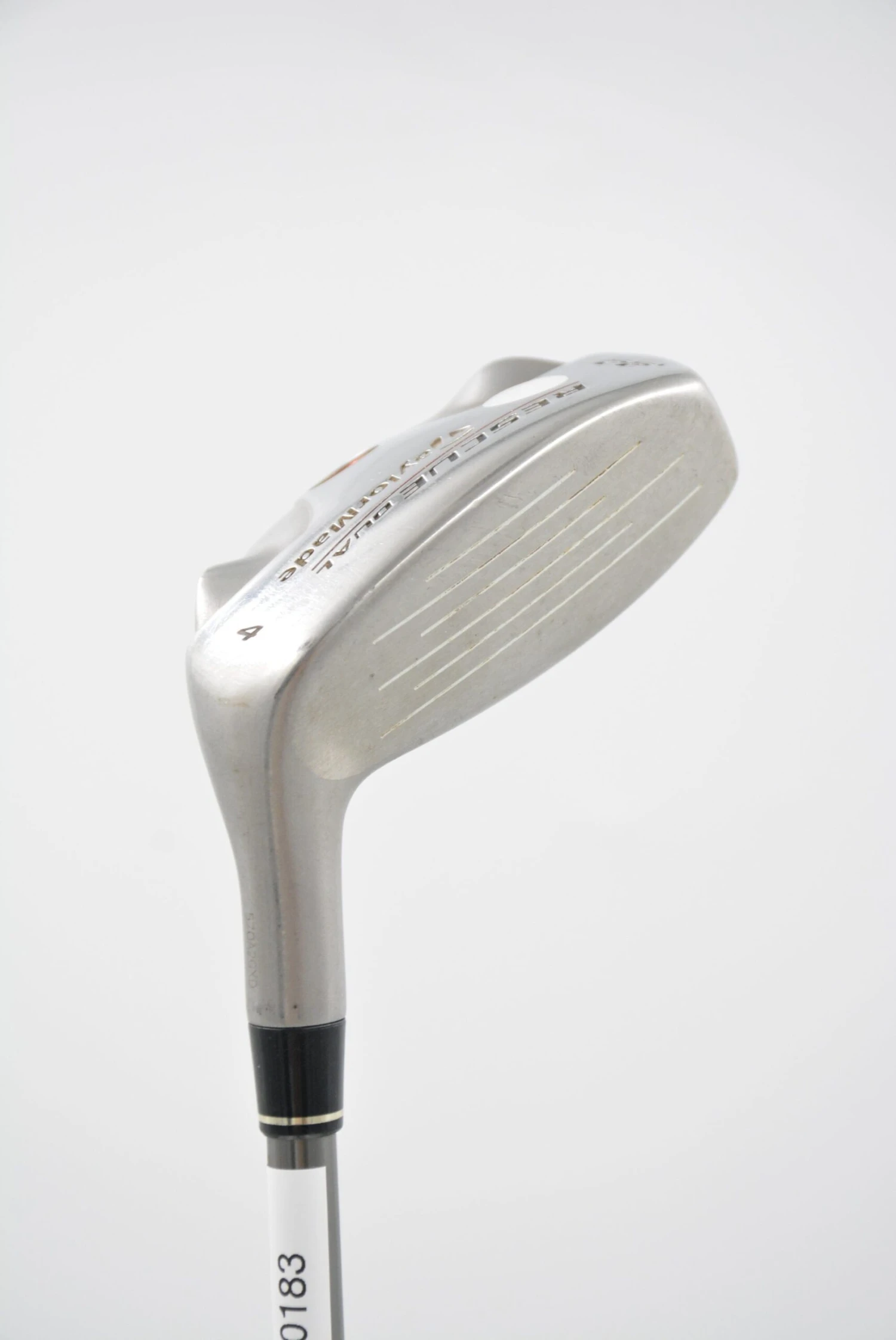 TaylorMade Rescue Dual 4 Hybrid R Flex 4 TaylorMade Rescue Dual 4 Hybrid R Flex - Image 2