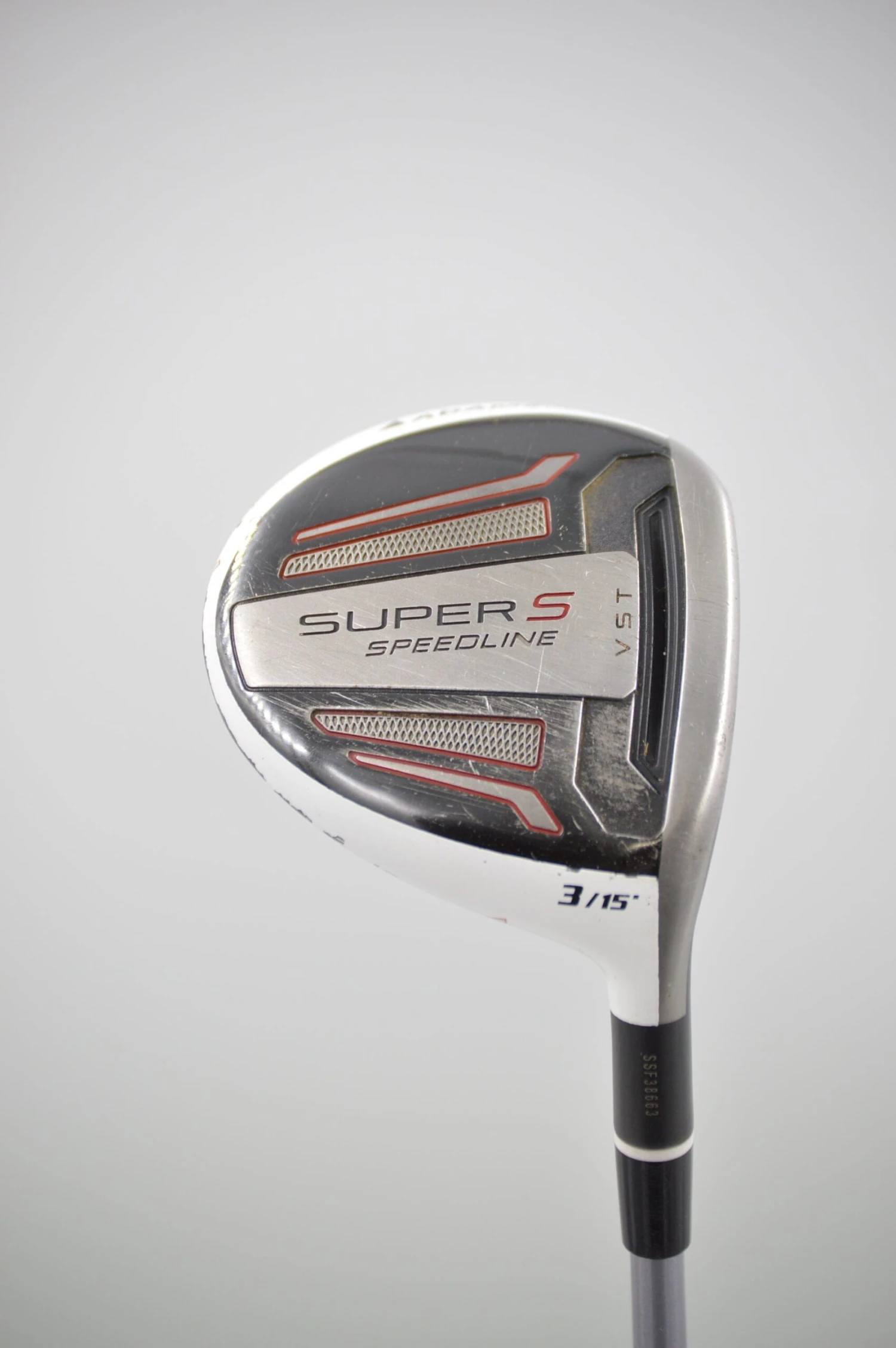 Adams Speeedline Super S 3 Wood SR Flex 4 Adams Speeedline Super S 3 Wood SR Flex - Image 2