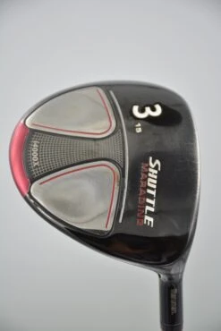 Shuttle I4000X 3 Wood S Flex