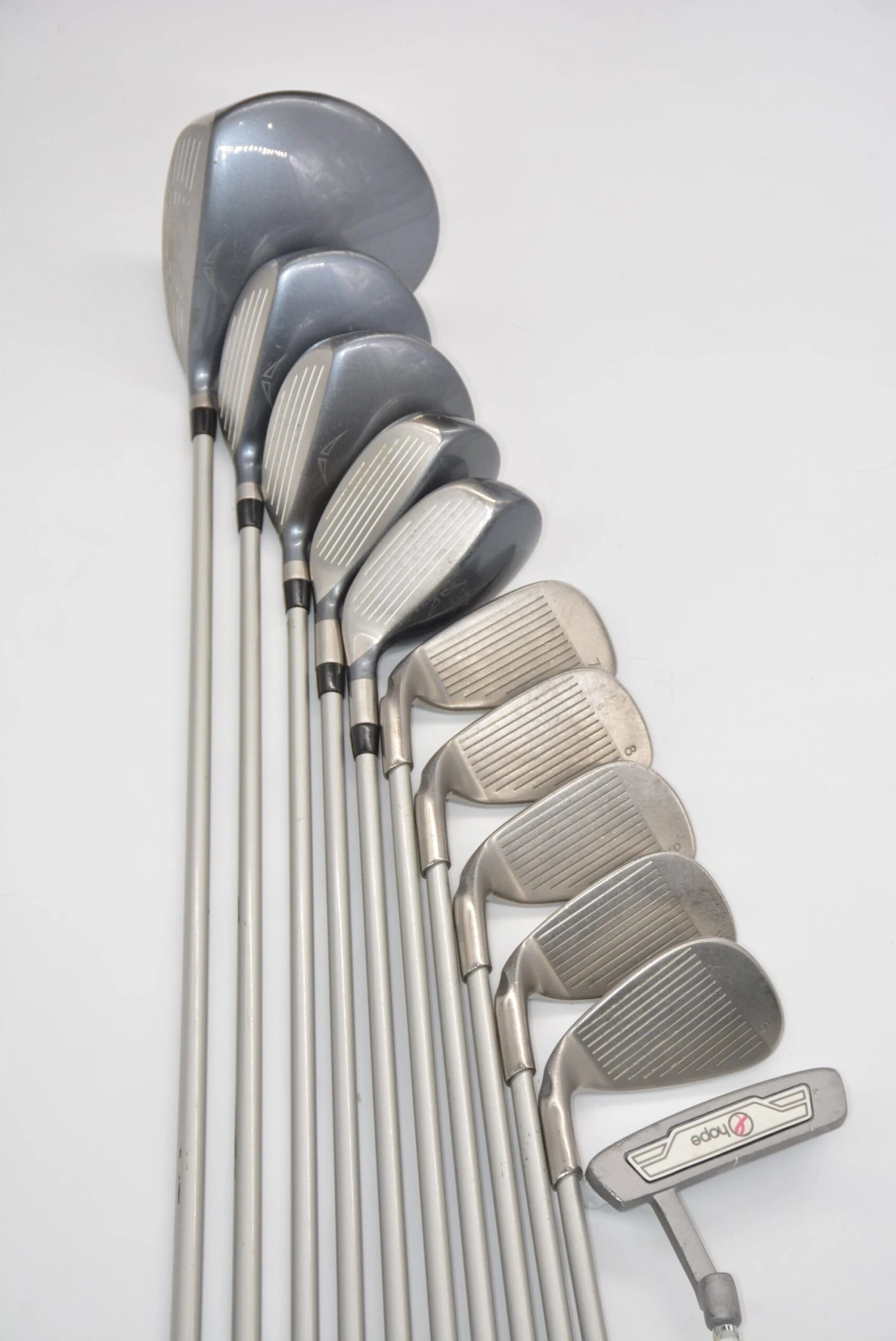 Women's Ping Serene Full Set W Flex 4 Women's Ping Serene Full Set W Flex - Image 2