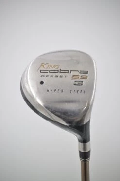 Women's Cobra King Offset SS 3 Wood W Flex