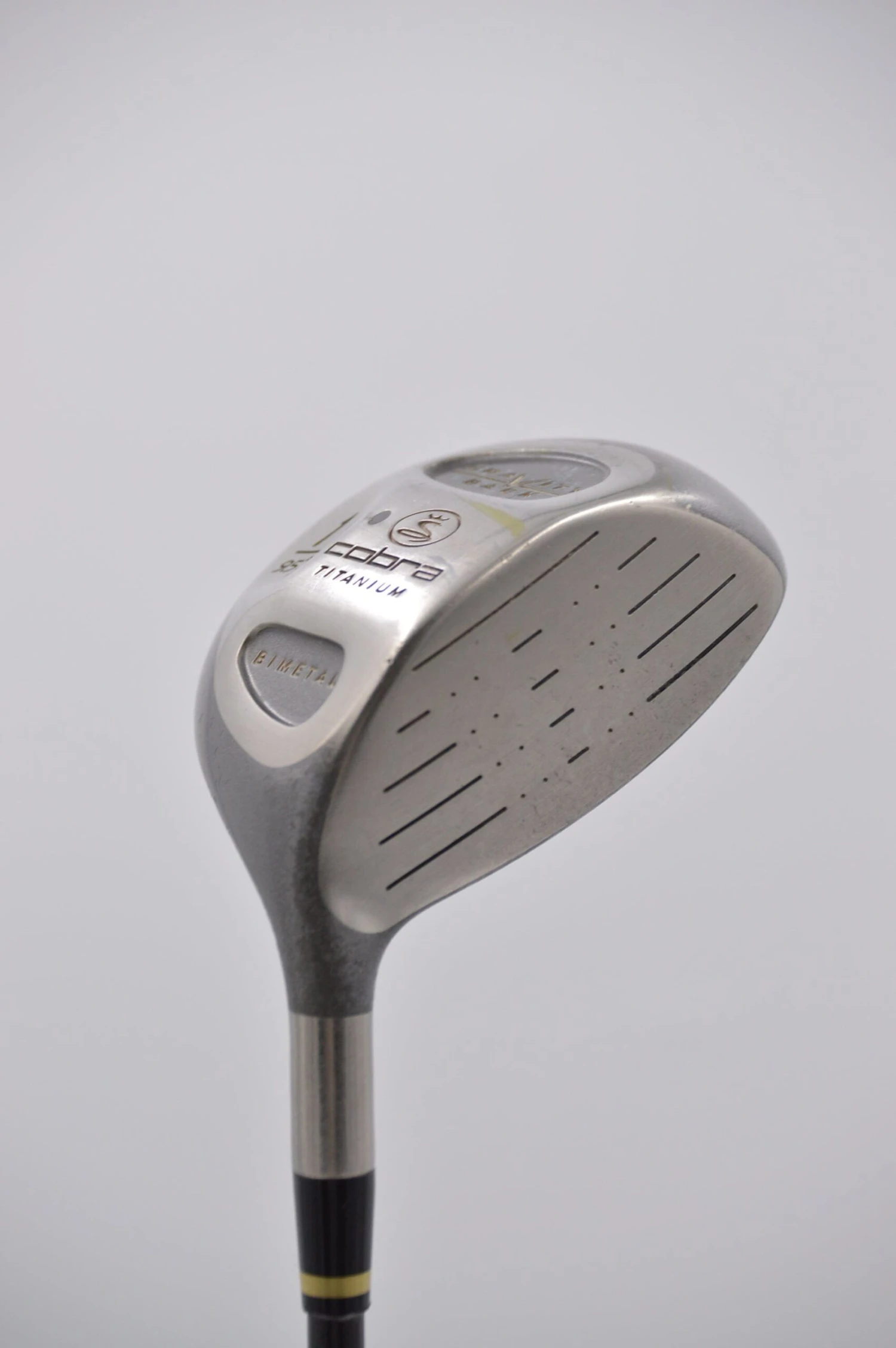 Cobra Titanium 9.5 Degree Driver R Flex 4 Cobra Titanium 9.5 Degree Driver R Flex - Image 2