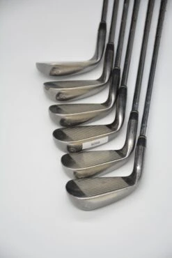 Adams Idea Black CB3 4-8, PW Iron Set R Flex -Finest Golf Store 5FDD9ECF 7955 4CFF 82EE E6426C6C6F70
