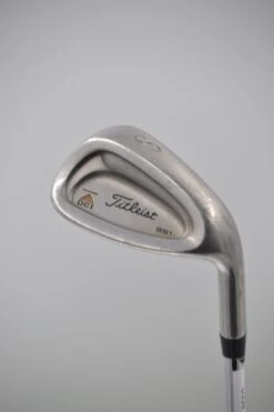 Titleist DCI 981 SW Iron S Flex