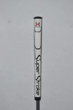 Like New Super Stroke Traxion 1.0 White/Gray/Red