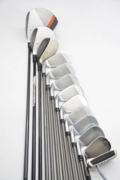 TaylorMade Rbladez Full Set R Flex -0.5" -Finest Golf Store 61788FF8 35C1 42FE 83D0 647DD163FCE7