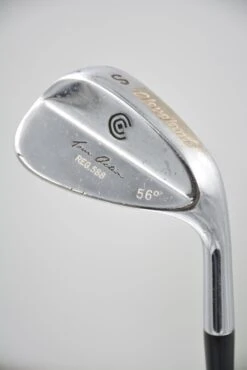 Cleveland Tour Action 56 Degree Wedge Wedge Flex