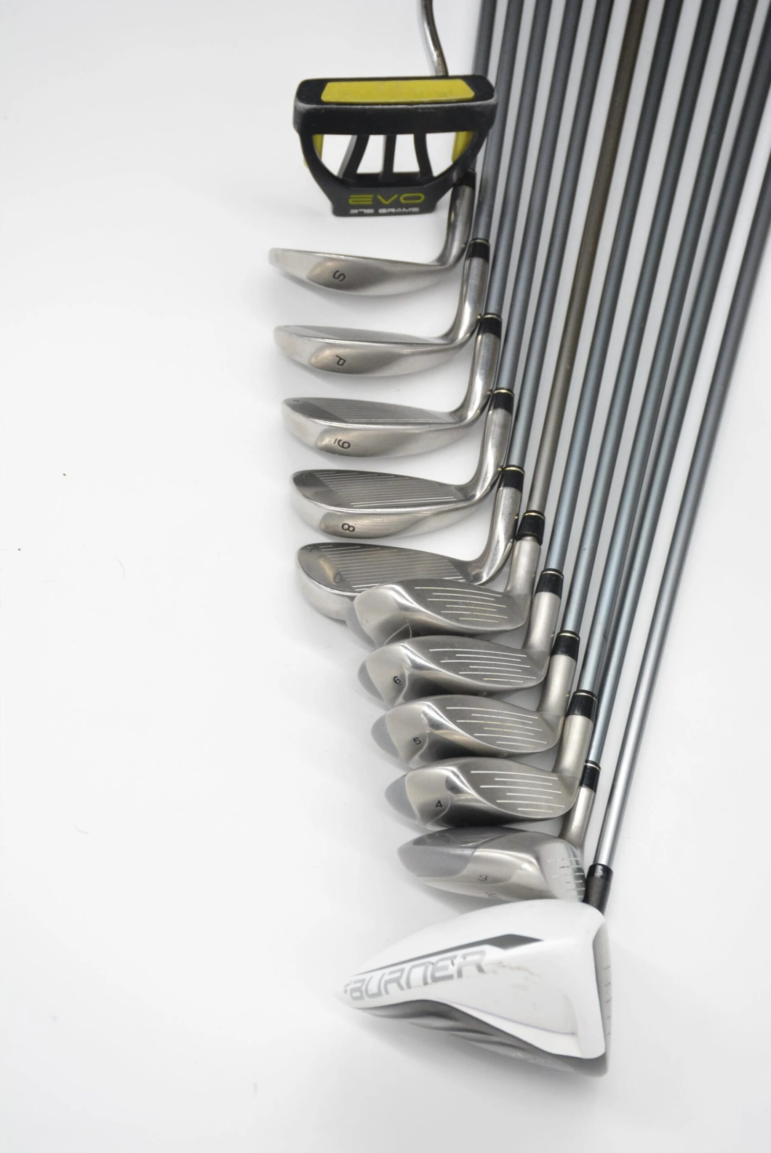 Women's TaylorMade Miscela Full Set W Flex -0.5" 6 Women's TaylorMade Miscela Full Set W Flex -0.5" - Image 4