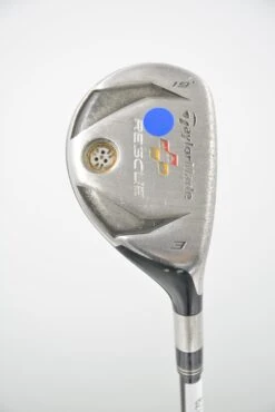 TaylorMade Rescue 3 Hybrid S Flex