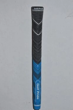 Like New Golf Pride MCC +4 Gray/Blue/Gray