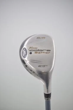 Cobra Baffler 29 Degree Hybrid W Flex