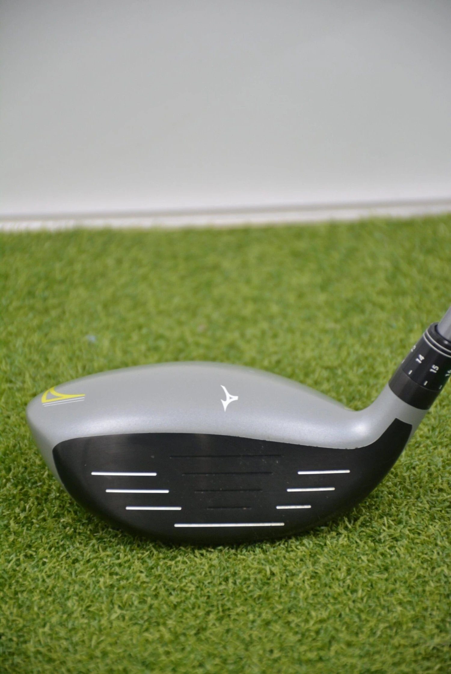 Women's Mizuno JPX-EZ 3 Wood W Flex 5 Women's Mizuno JPX-EZ 3 Wood W Flex - Image 3