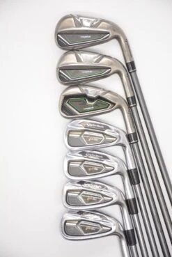 TaylorMade RBZ/PSi 4-PW Iron Set R Flex -Finest Golf Store 64139EC0 5142 4CF2 A0E9 9BDE35F10235 1 105 c