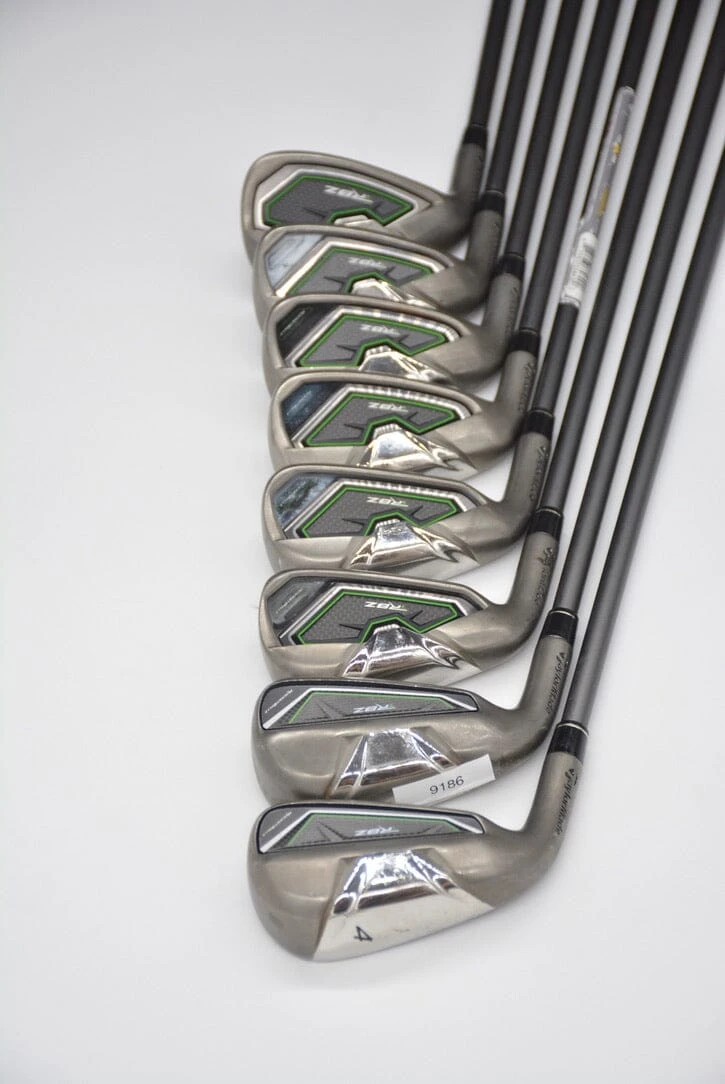 Lefty TaylorMade RBZ 4-AW Iron Set R Flex 5 Lefty TaylorMade RBZ 4-AW Iron Set R Flex - Image 3