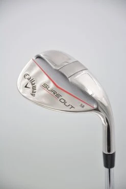 NEW Callaway Sure Out 58 Degree Wedge Wedge Flex