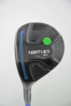 Lefty Adams 2020 Tight Lies 16 Degree Wood SR Flex