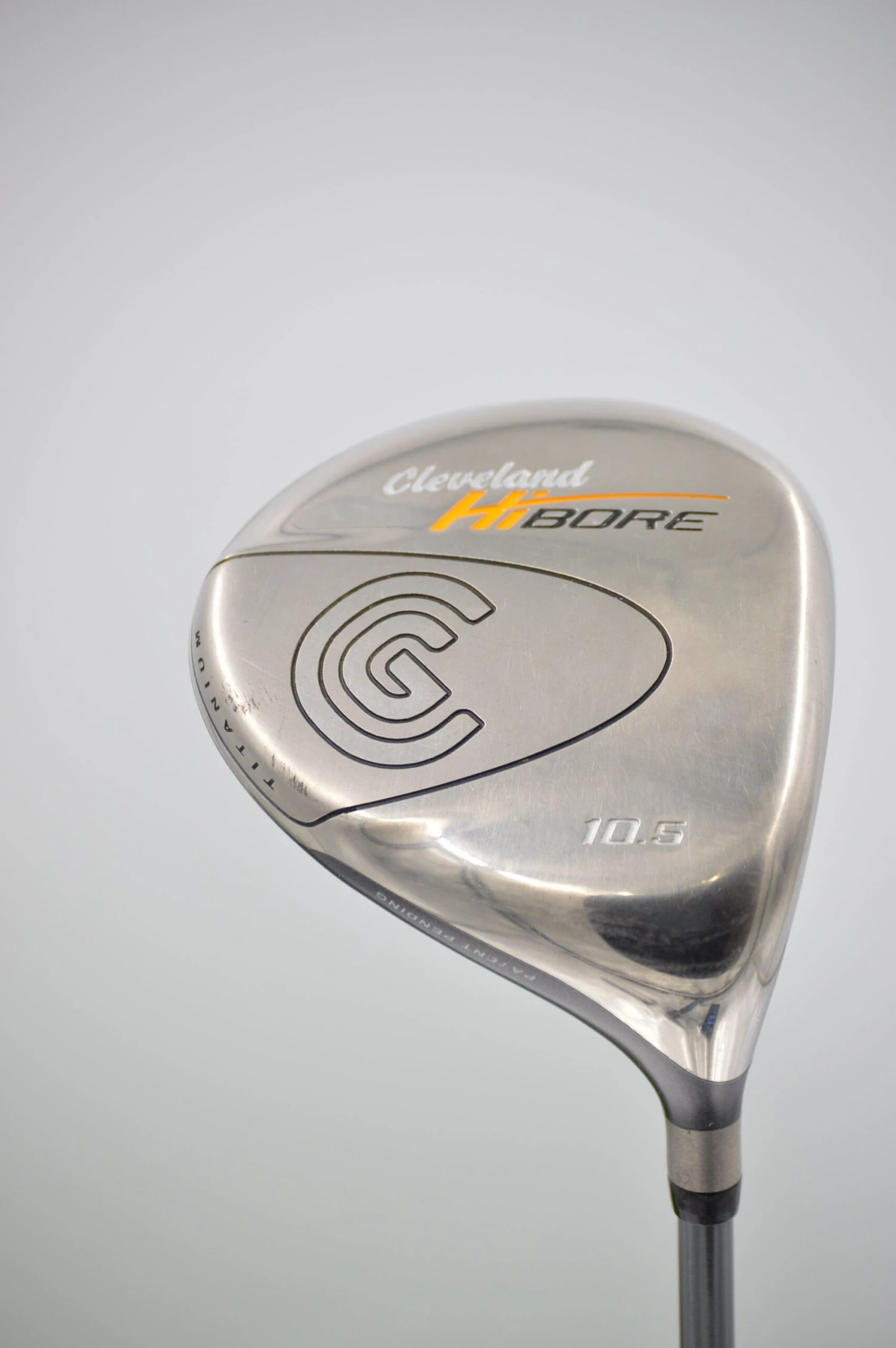 Cleveland Hi-Bore 10.5 Degree Driver S Flex 3 Cleveland Hi-Bore 10.5 Degree Driver S Flex