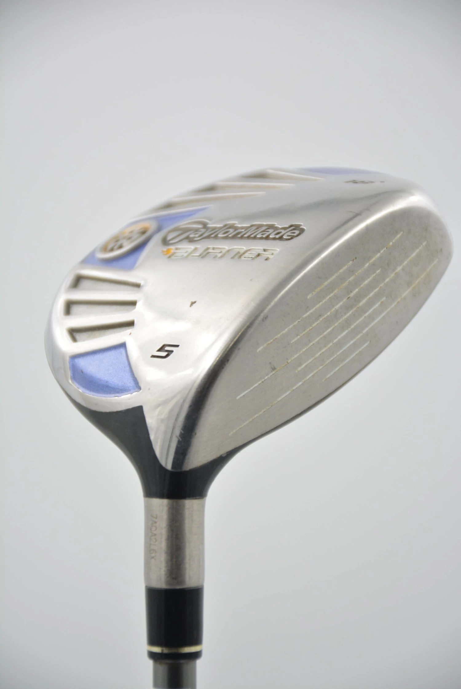 Women's TaylorMade Burner Fairway 5 Wood W Flex 4 Women's TaylorMade Burner Fairway 5 Wood W Flex - Image 2