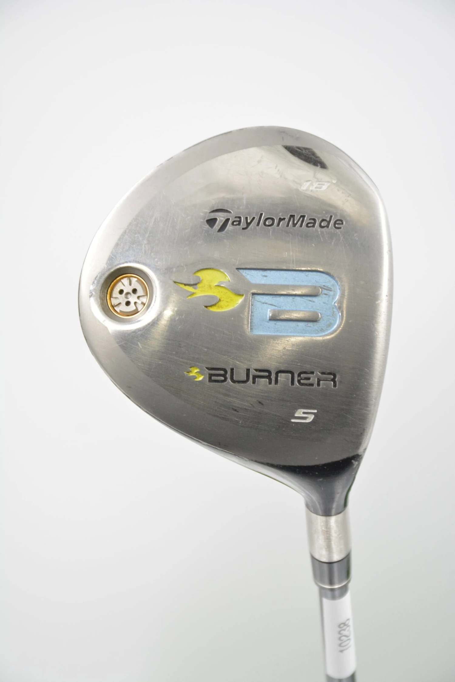 Women's TaylorMade Burner 5 Wood W Flex 3 Women's TaylorMade Burner 5 Wood W Flex