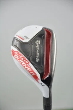 TaylorMade Aeroburner 4 Hybrid R Flex