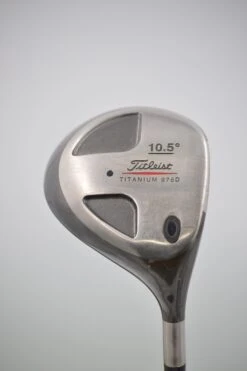 Titleist 975D 10.5 Degree Driver R Flex